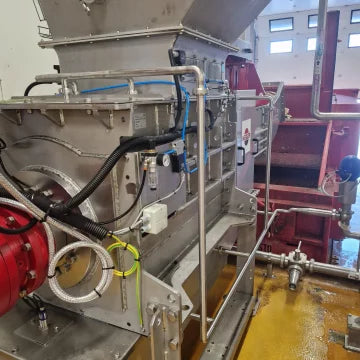 The Crocodile Separation Pack | Dewatering systems from HEGER