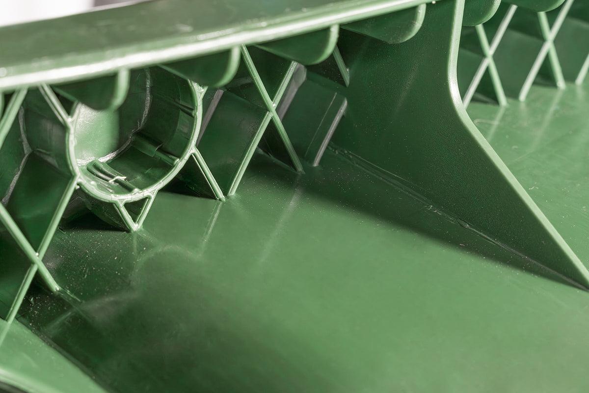 MGB240 Plastic Wheelie Bin 240L