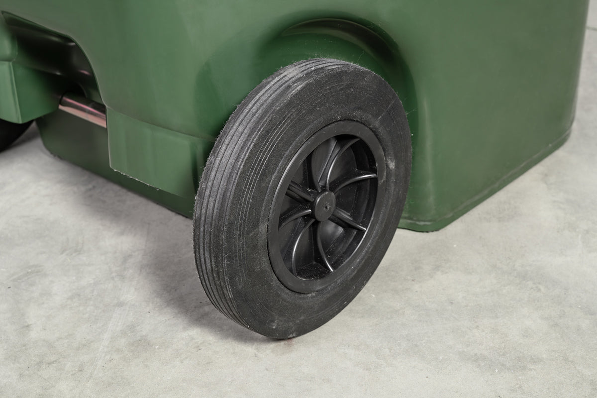 MGB240 Plastic Wheelie Bin 240L
