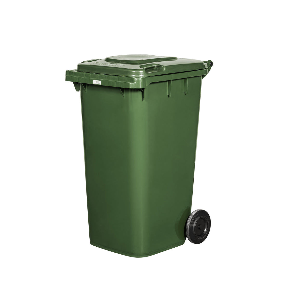 MGB240 Plastic Wheelie Bin 240L