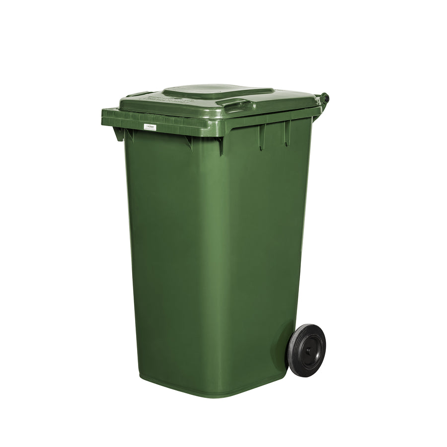 MGB240 Plastic Wheelie Bin 240L