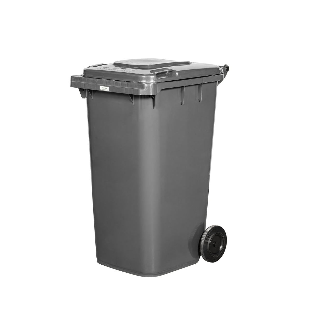 MGB240 Plastic Wheelie Bin 240L