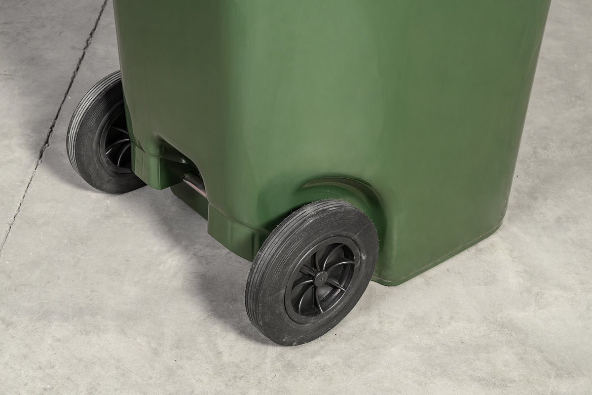 MGB360 Plastic Wheelie Bin 360L