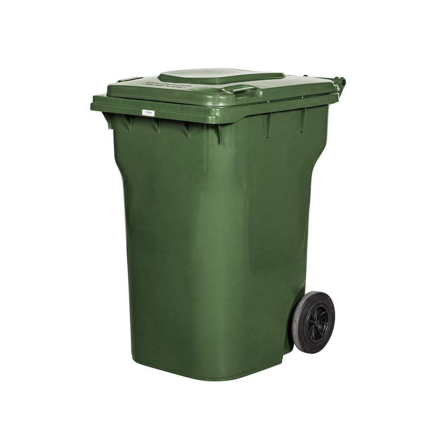 MGB360 Plastic Wheelie Bin 360L