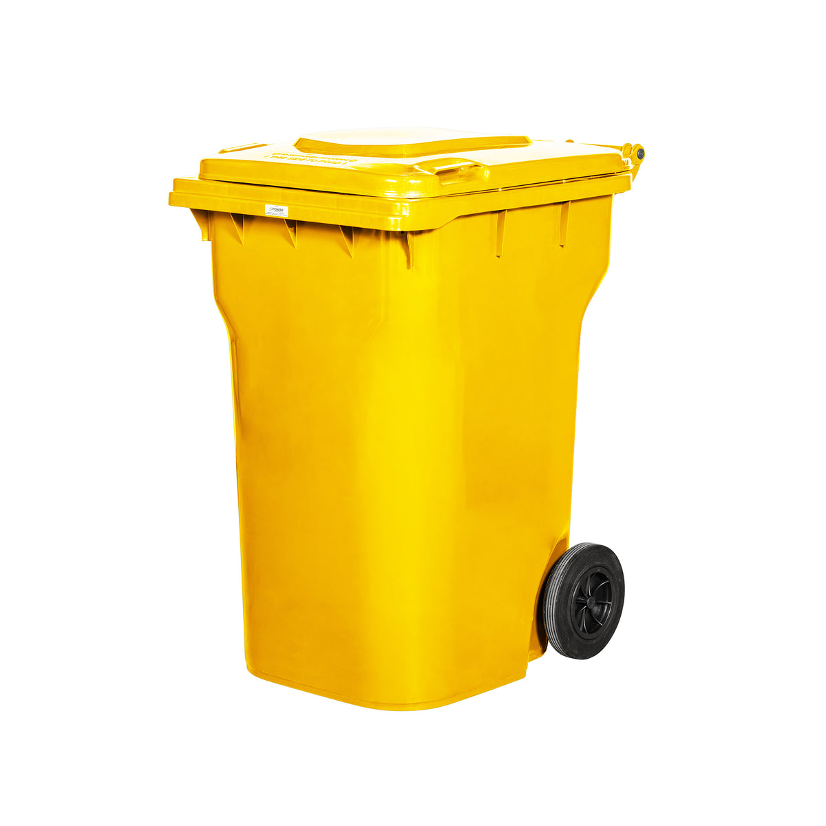 MGB360 Plastic Wheelie Bin 360L