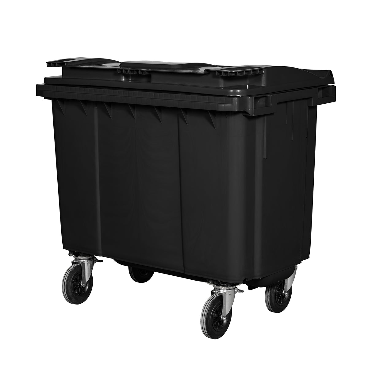 MGB660 Plastic Wheelie Bin 660L