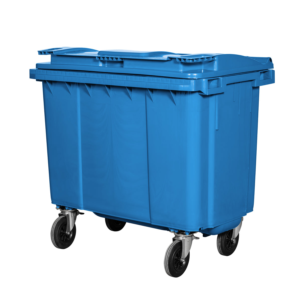 MGB660 Plastic Wheelie Bin 660L