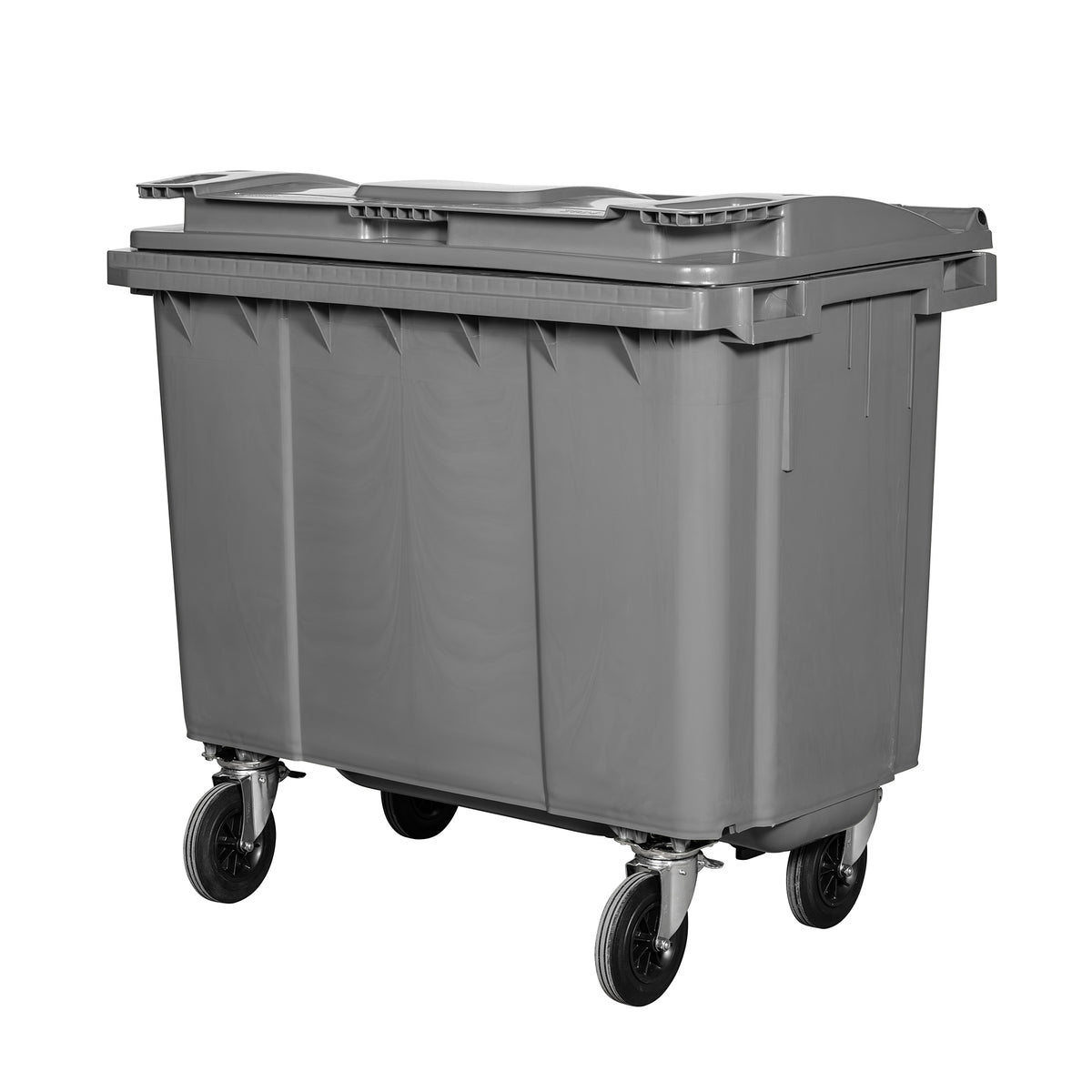 MGB660 Plastic Wheelie Bin 660L