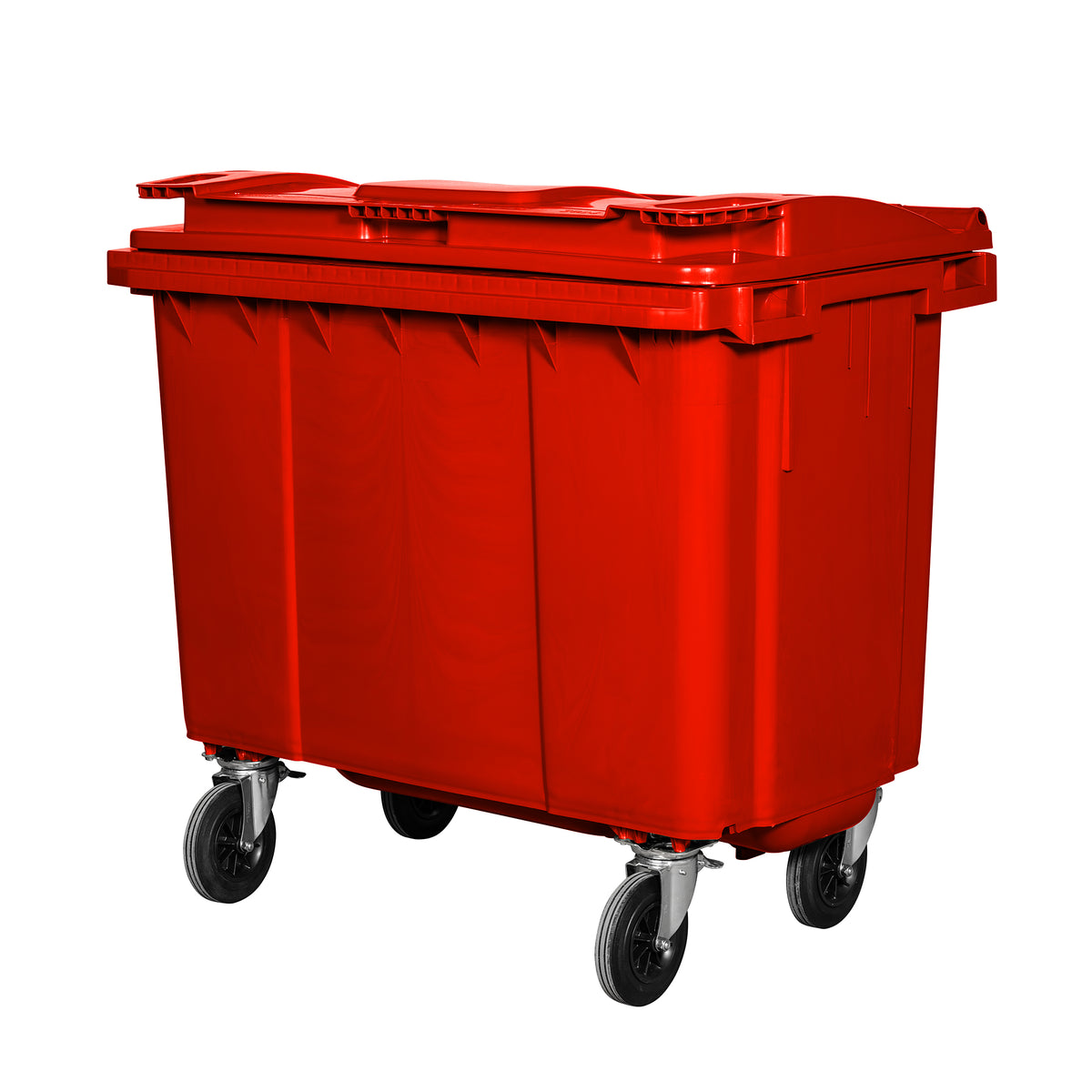 MGB660 Plastic Wheelie Bin 660L