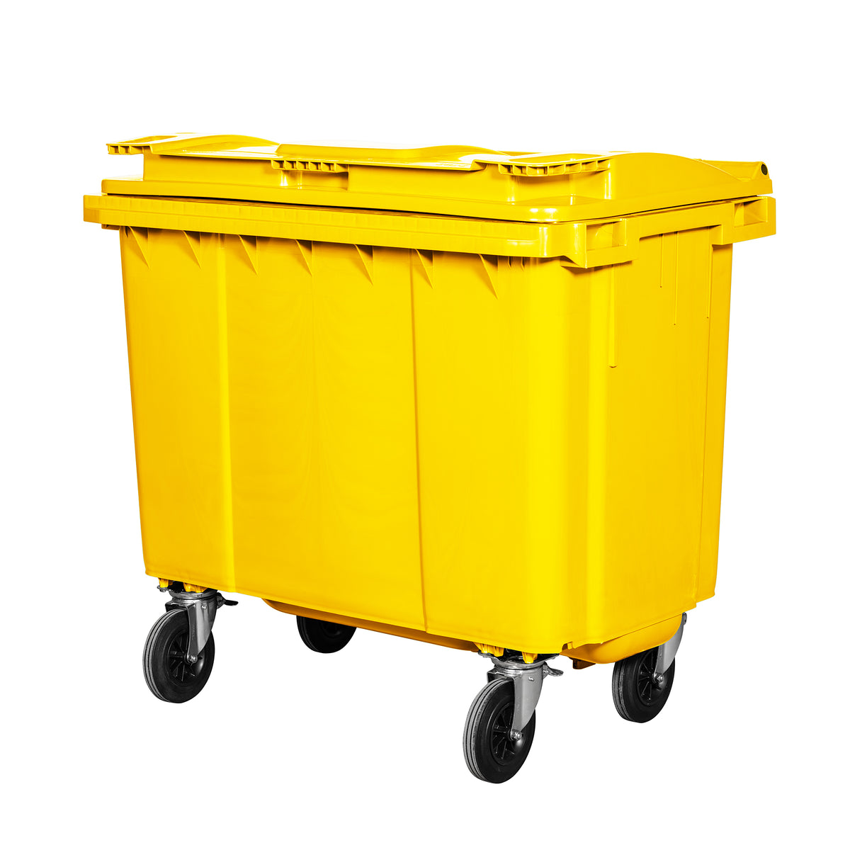 MGB660 Plastic Wheelie Bin 660L