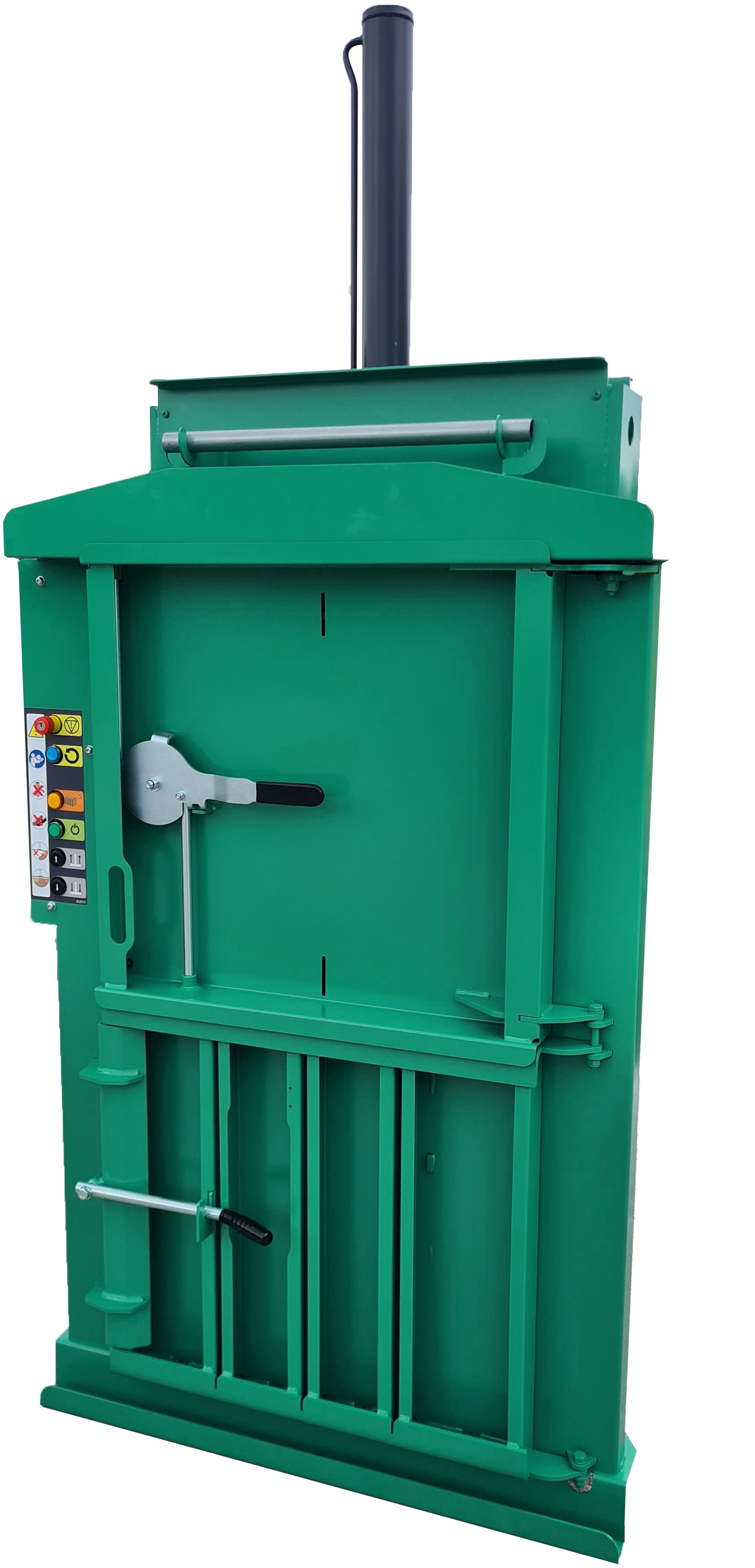 PB75 Vertical Baler - Automatic