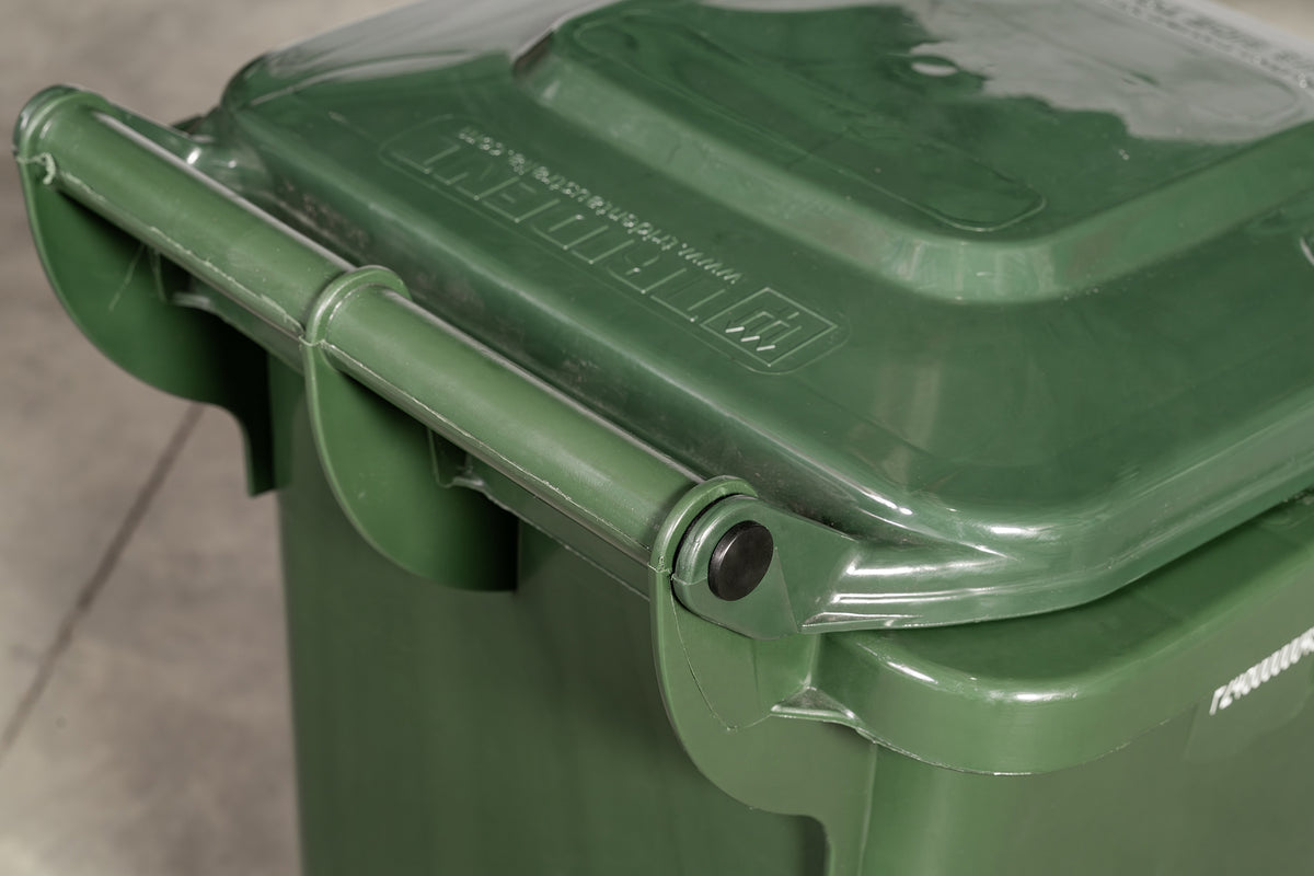 MGB80 Plastic Wheelie Bin 80L