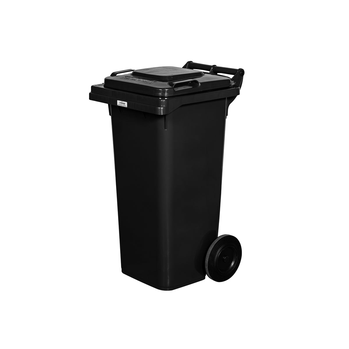 MGB80 Plastic Wheelie Bin 80L