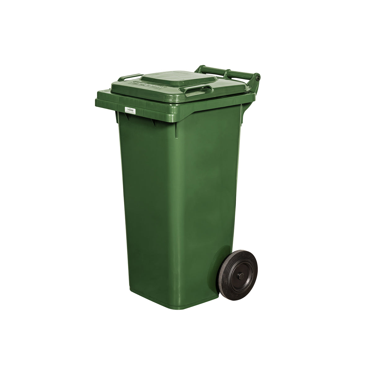 MGB80 Plastic Wheelie Bin 80L
