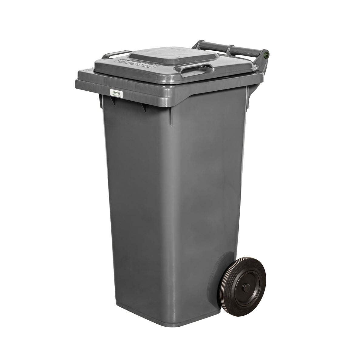 MGB80 Plastic Wheelie Bin 80L