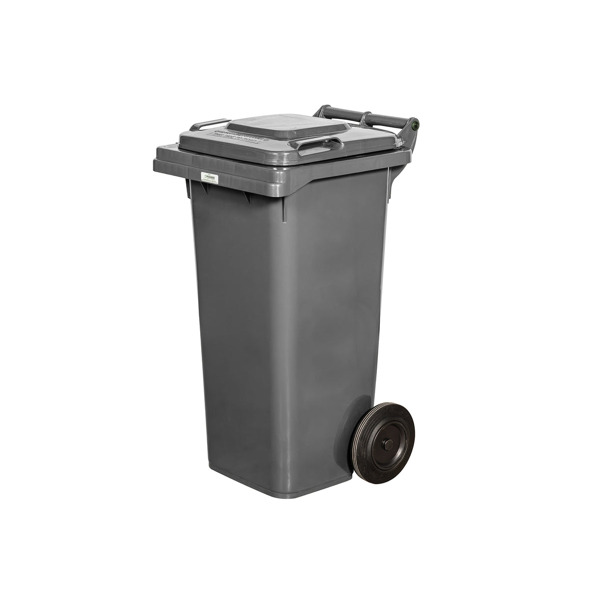 MGB80 Plastic Wheelie Bin 80L