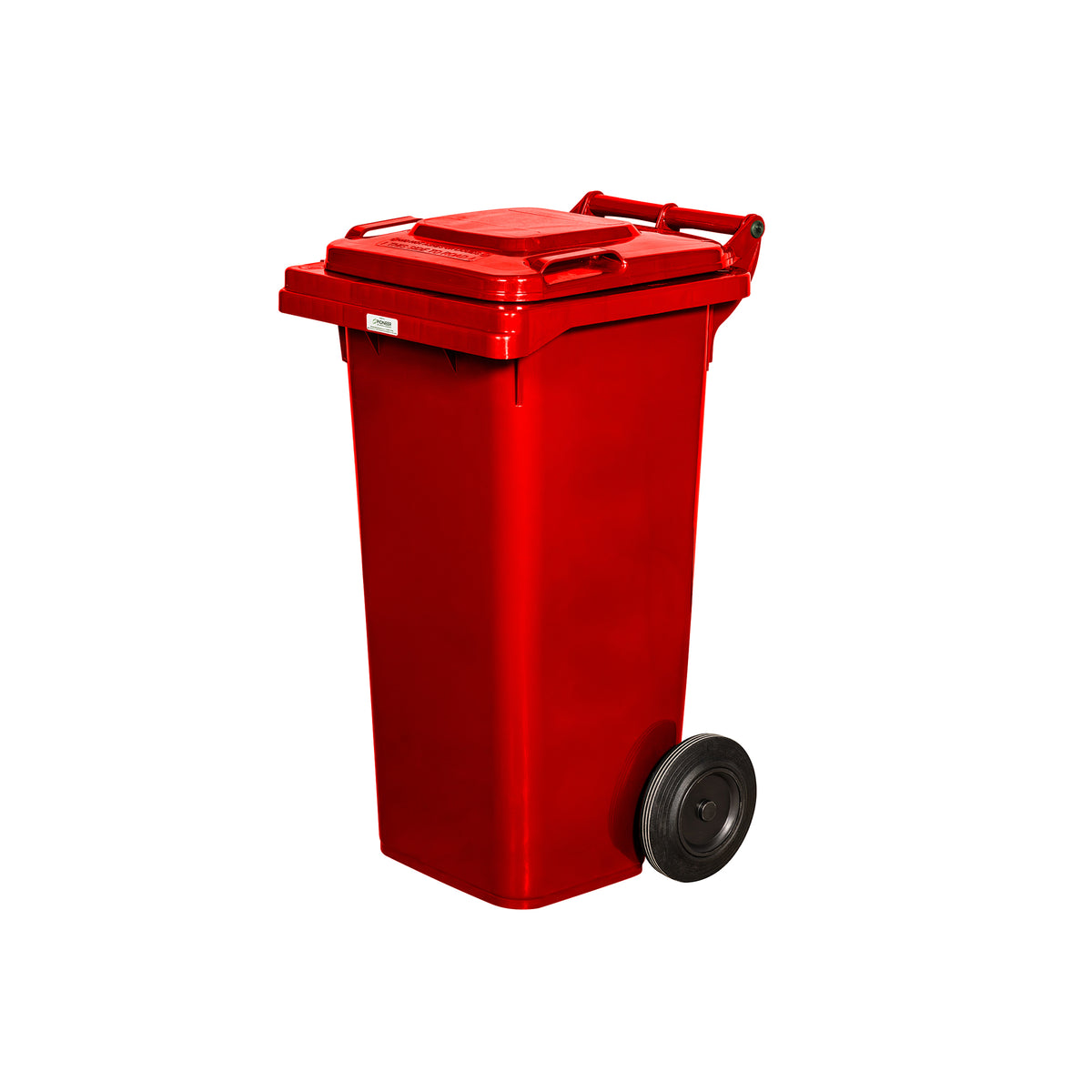 MGB80 Plastic Wheelie Bin 80L