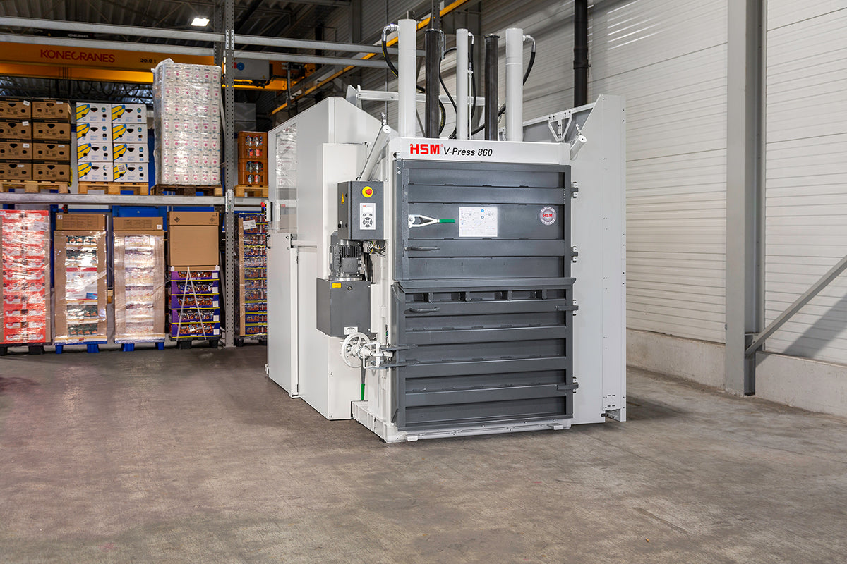 V-Press 860 TimeSave