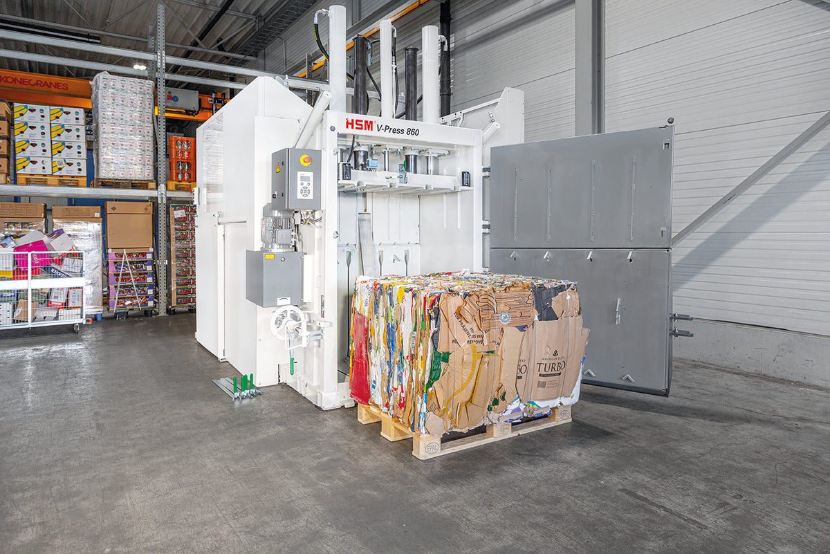 V-Press 860 TimeSave