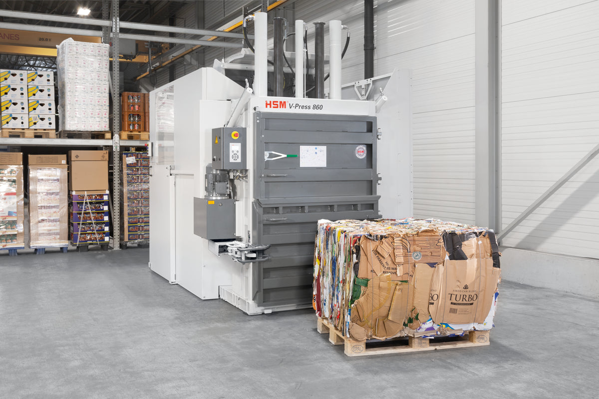 V-Press 860 TimeSave