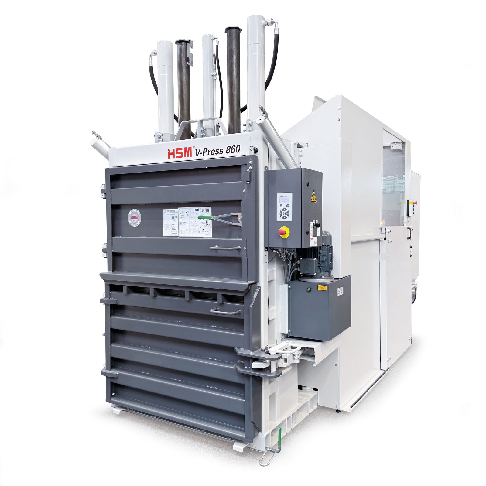 V-Press 860 TimeSave