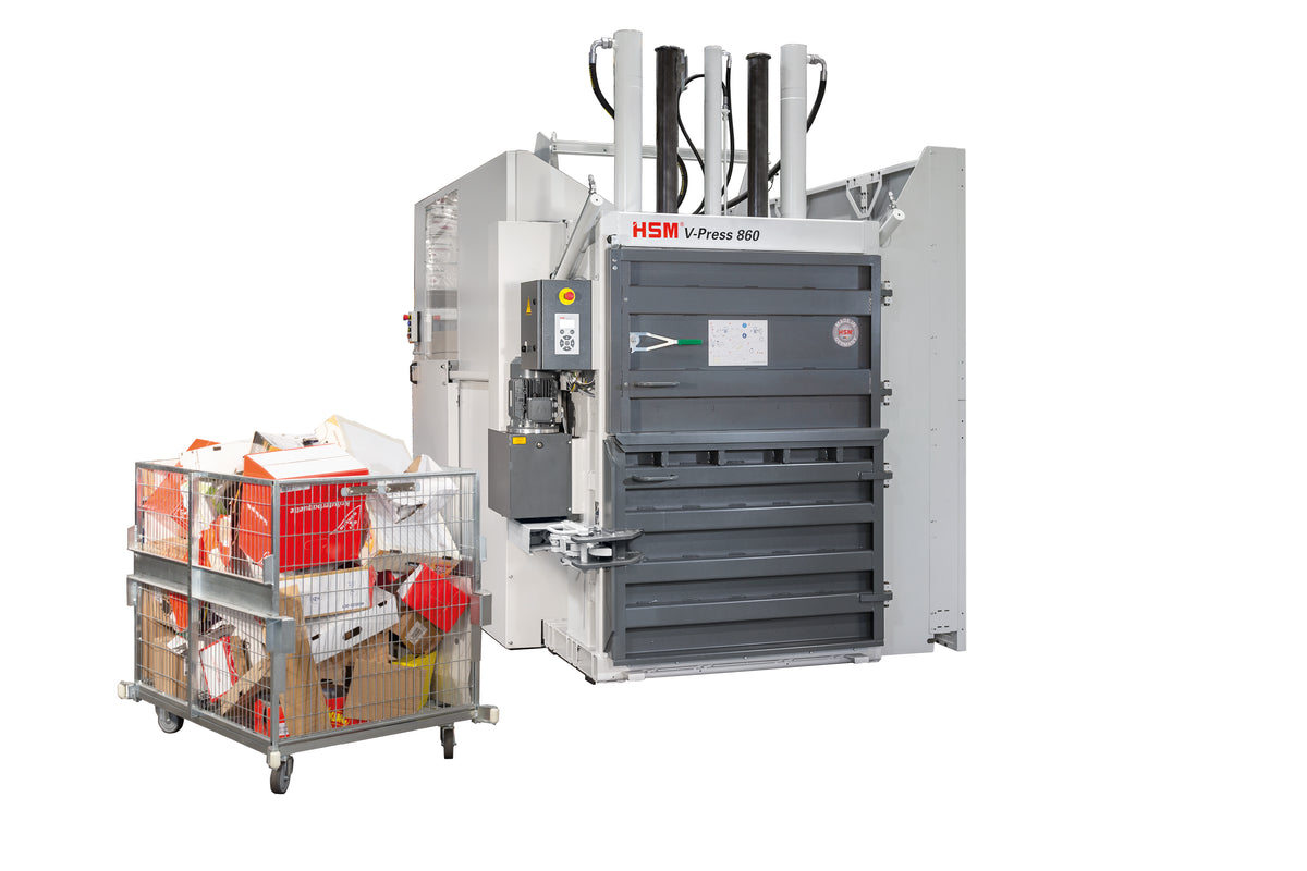 V-Press 860 TimeSave