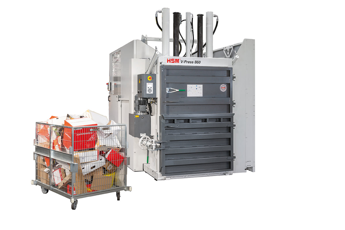V-Press 860 TimeSave