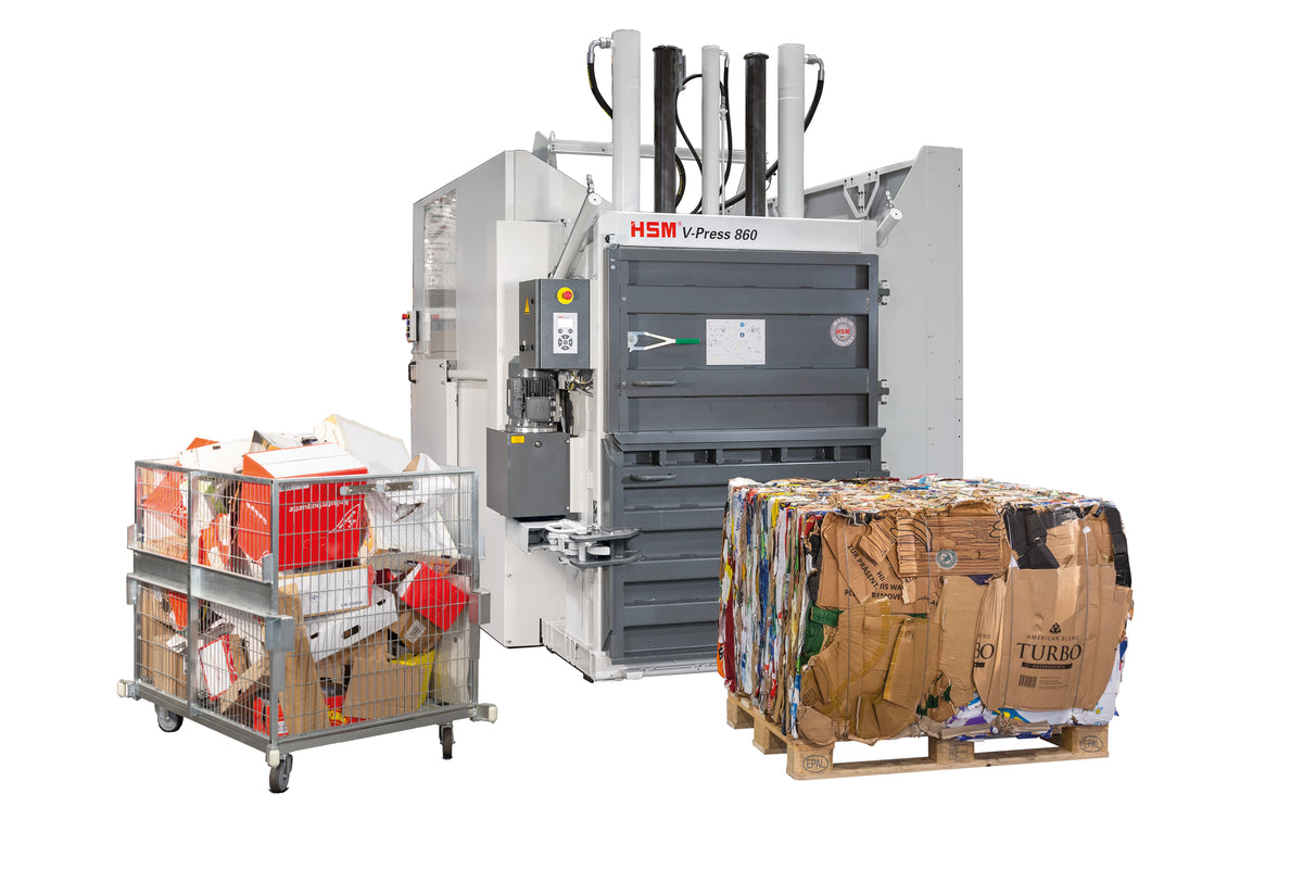 V-Press 860 TimeSave