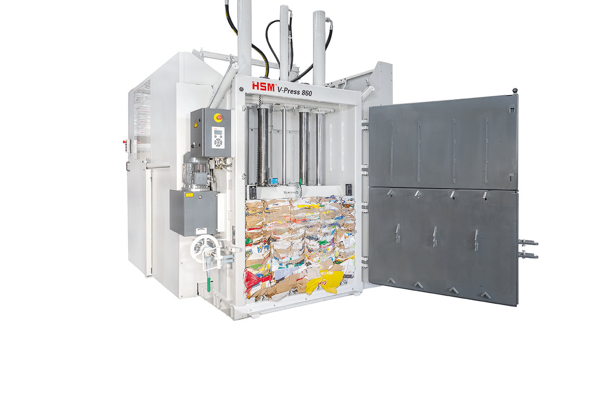 V-Press 860 TimeSave