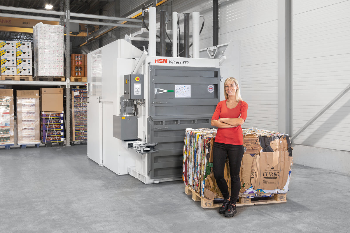 V-Press 860 TimeSave