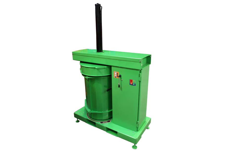 PB100L Bag Compactor