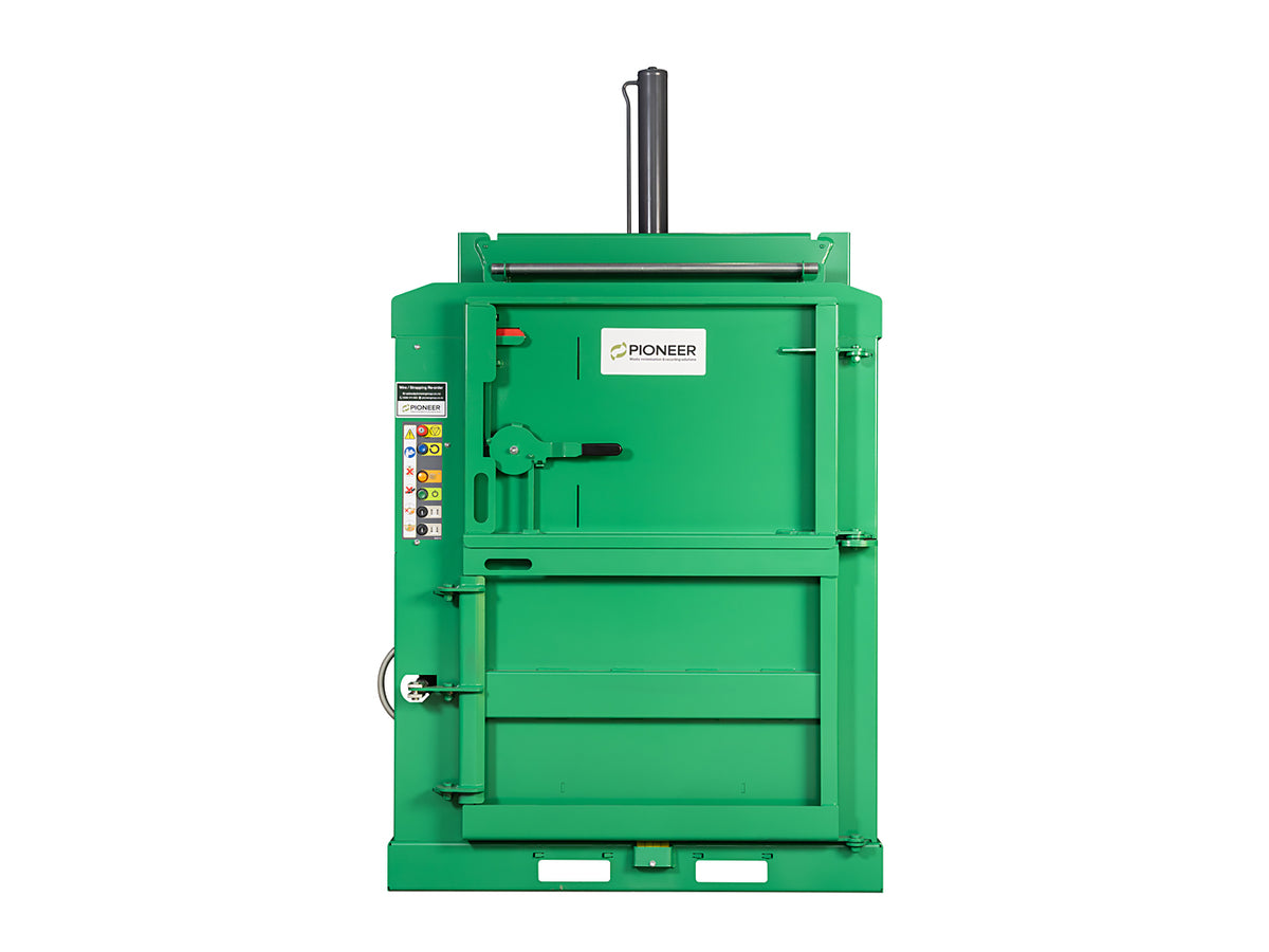 PB100 Vertical Baler