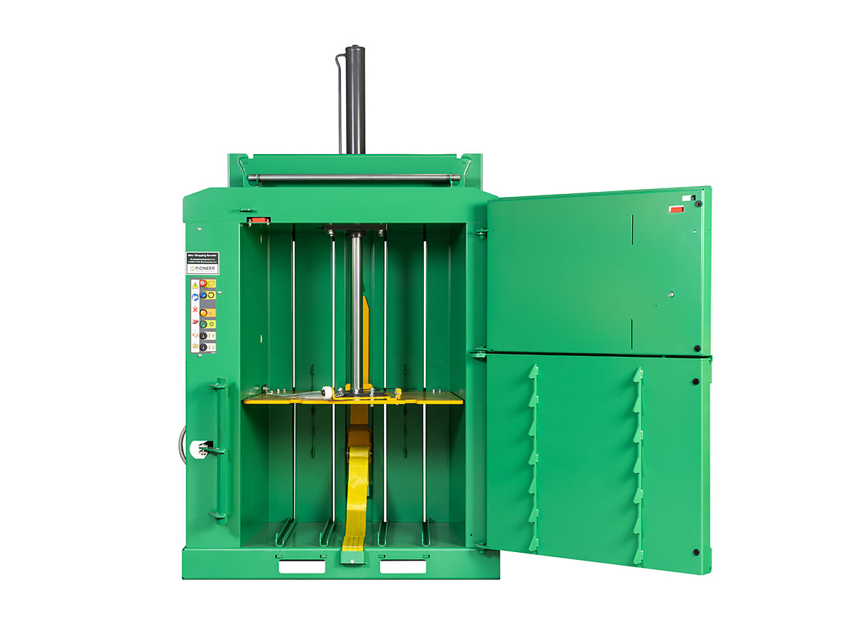 PB100 Vertical Baler