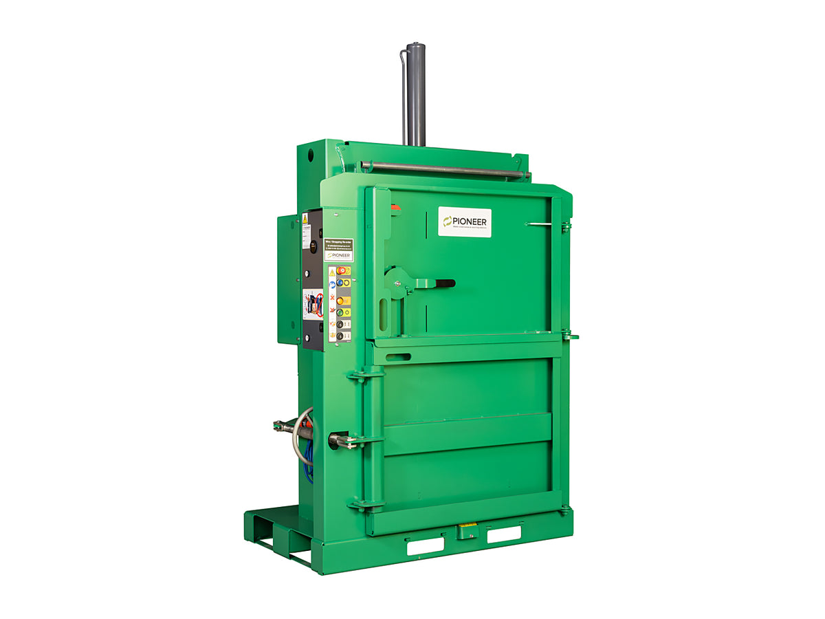 PB100 Vertical Baler