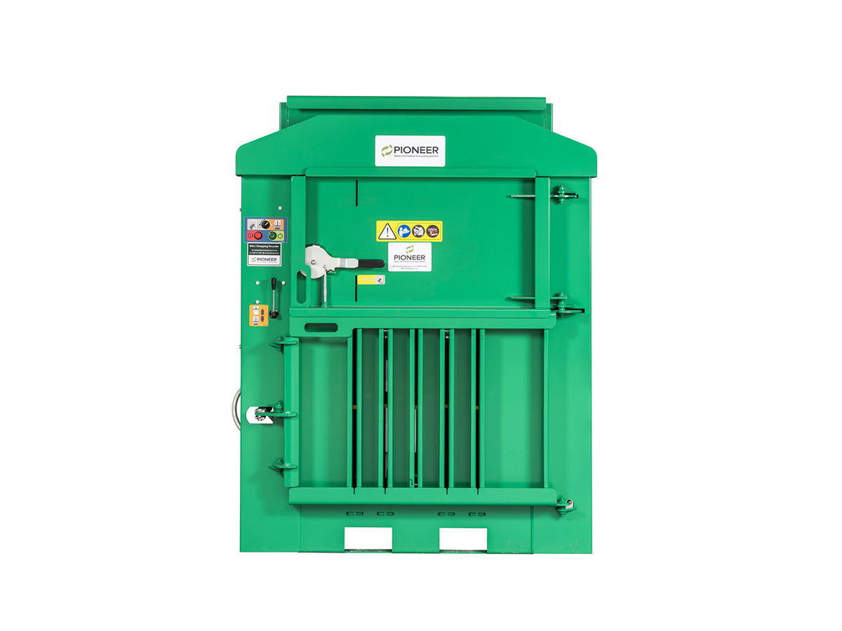 PB150 Vertical Baler