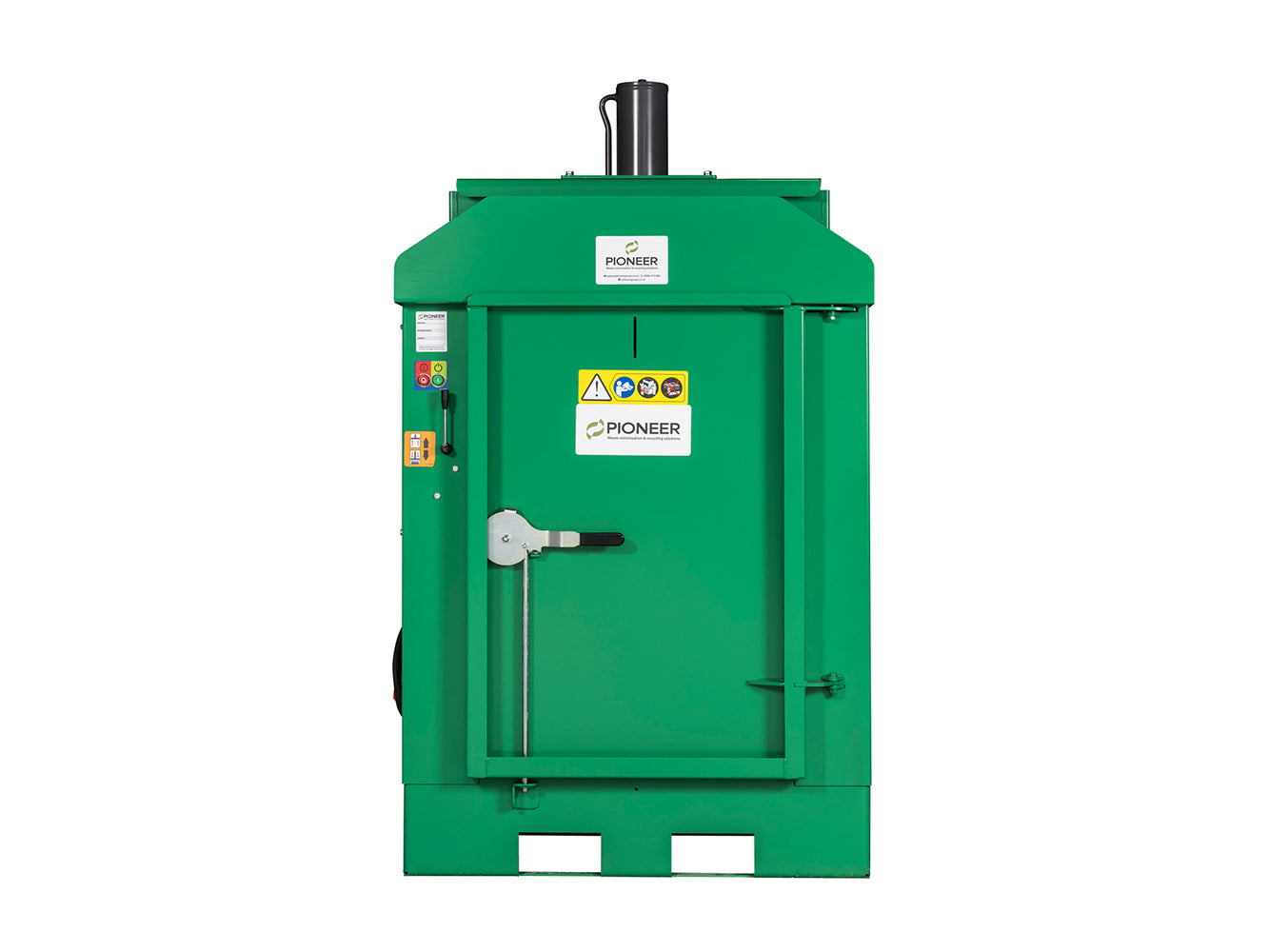 PB205D Drum Crusher