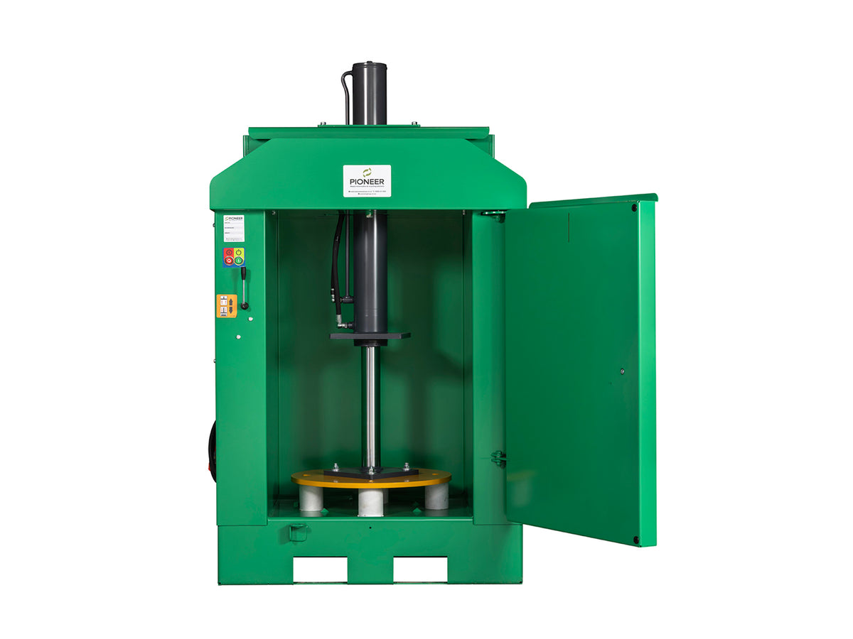 PB205D Drum Crusher