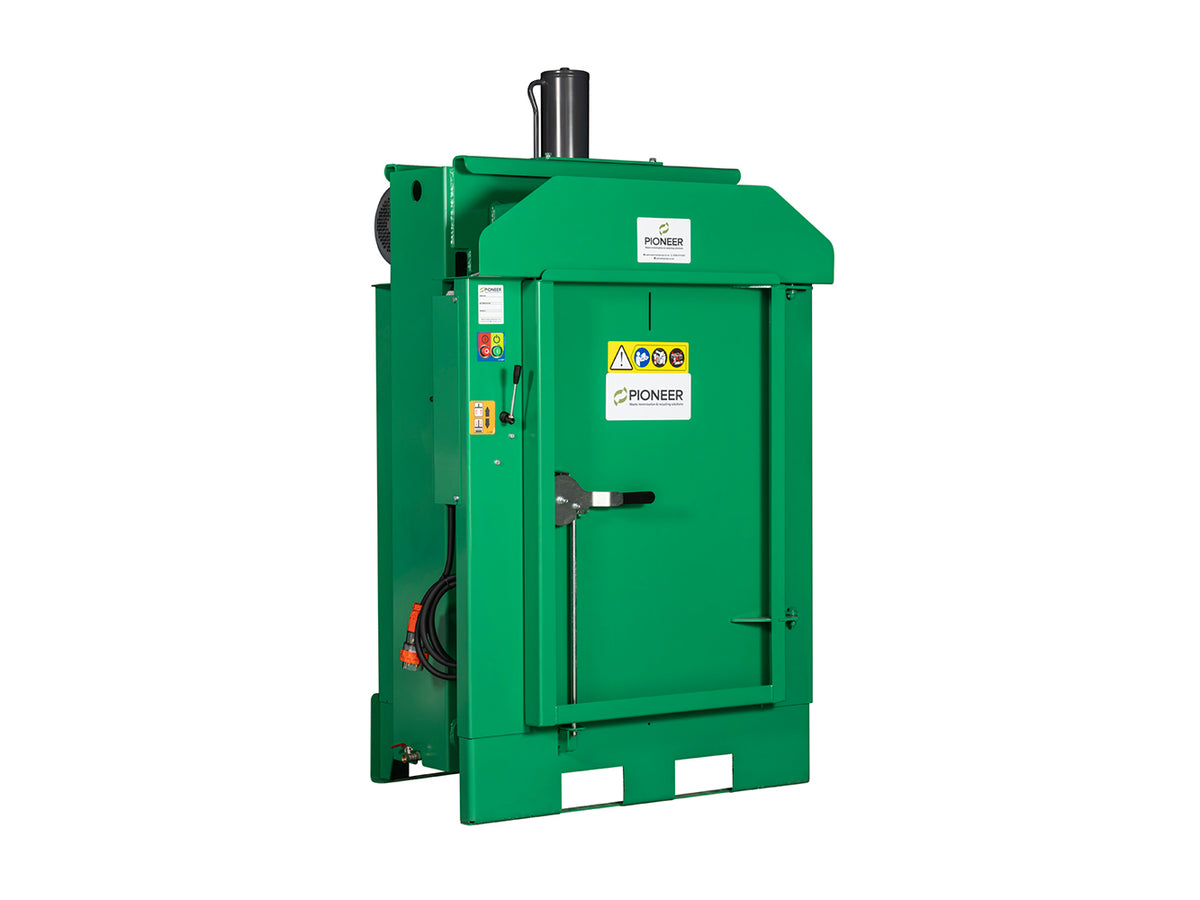 PB205D Drum Crusher