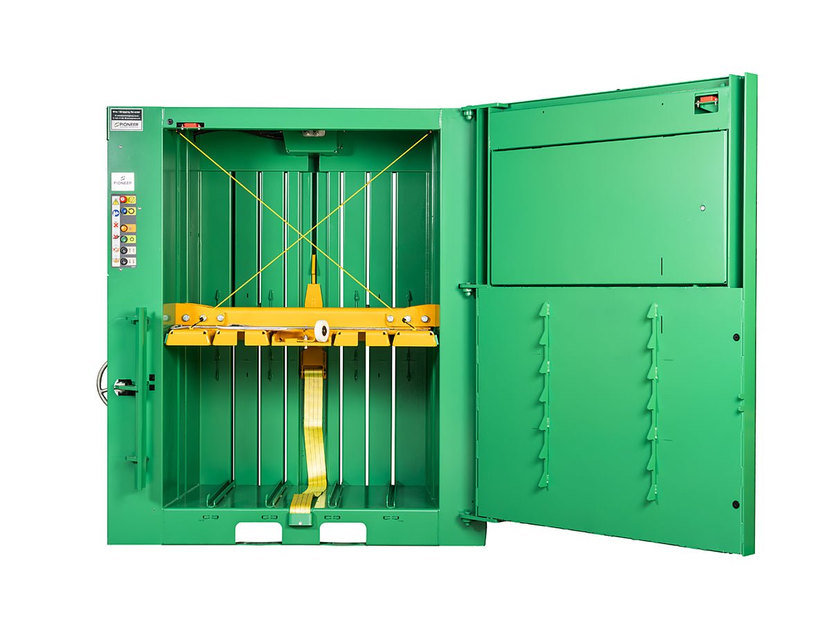 PB300 Vertical Baler