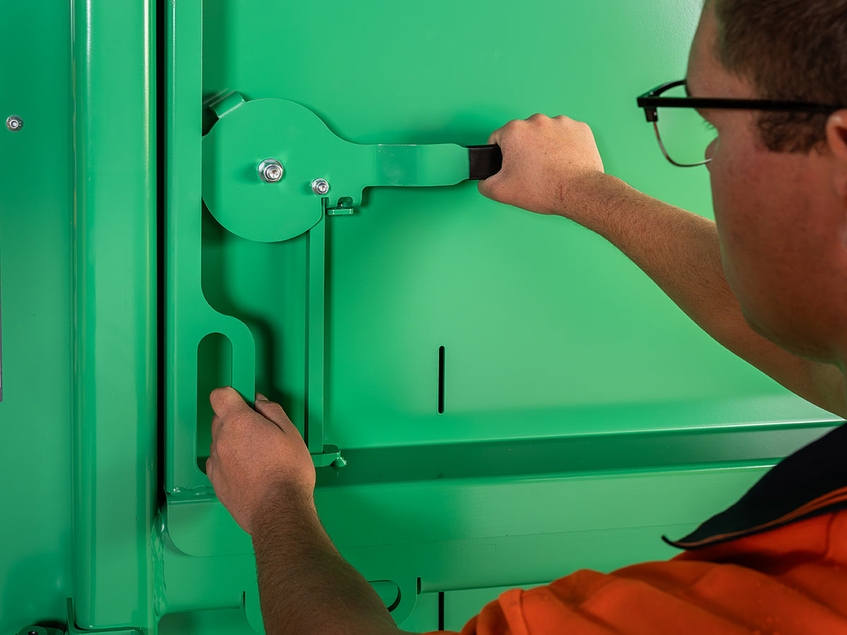 PB300 Vertical Baler