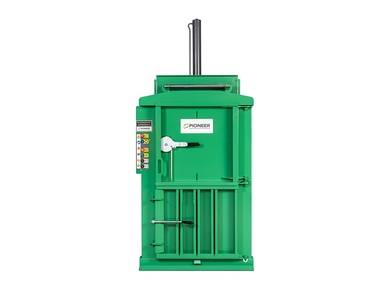 PB75 Vertical Baler - Automatic