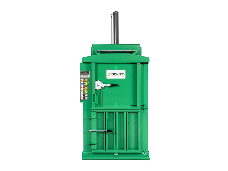 PB75 Vertical Baler - Automatic