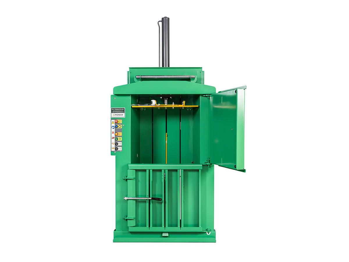 PB75 Vertical Baler - Automatic