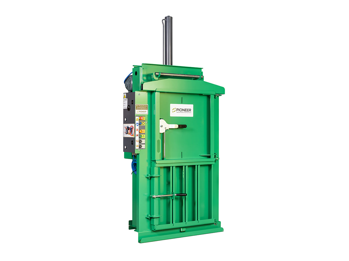 PB75 Vertical Baler - Automatic