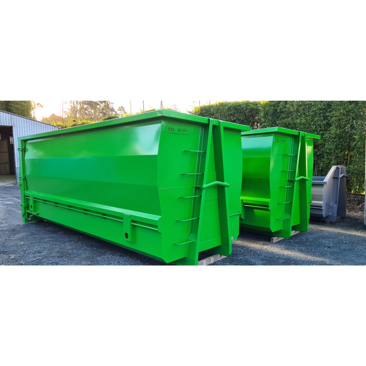 PHB33.0M Steel Hook Bin