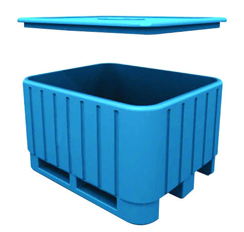 PAL430 Plastic Pallet Bin 430 Litre