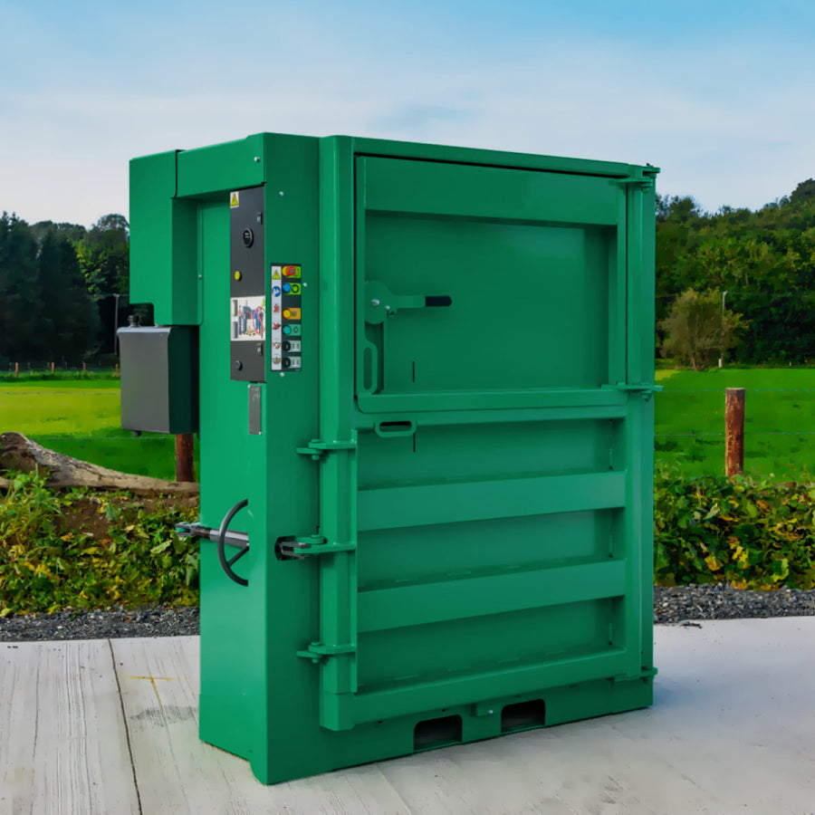 PB300 Vertical Baler