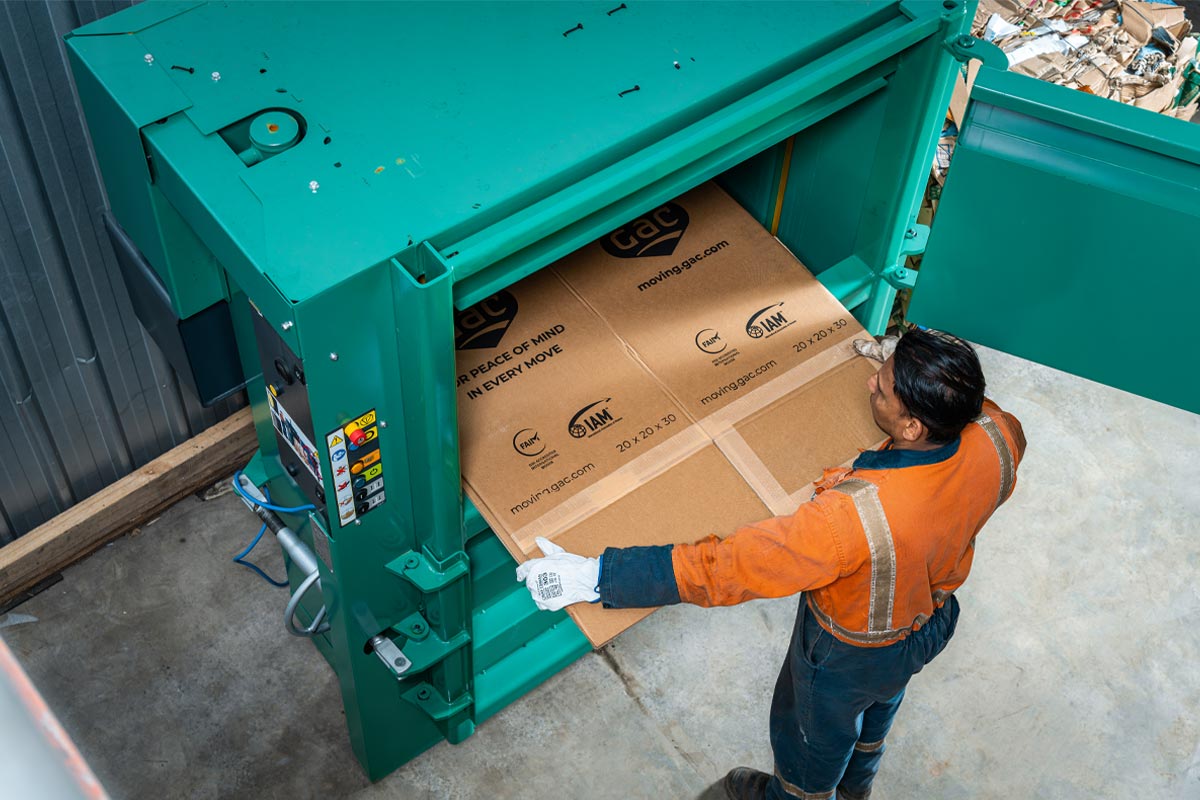 Companies pioneer recycling before regulations take effect