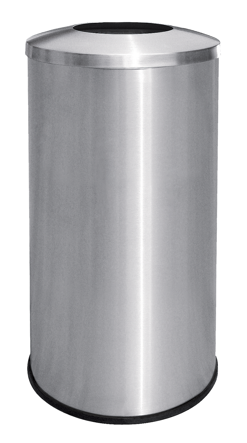 Stainless Steel Round Bin 54L - RB-AS-BOWL-TO