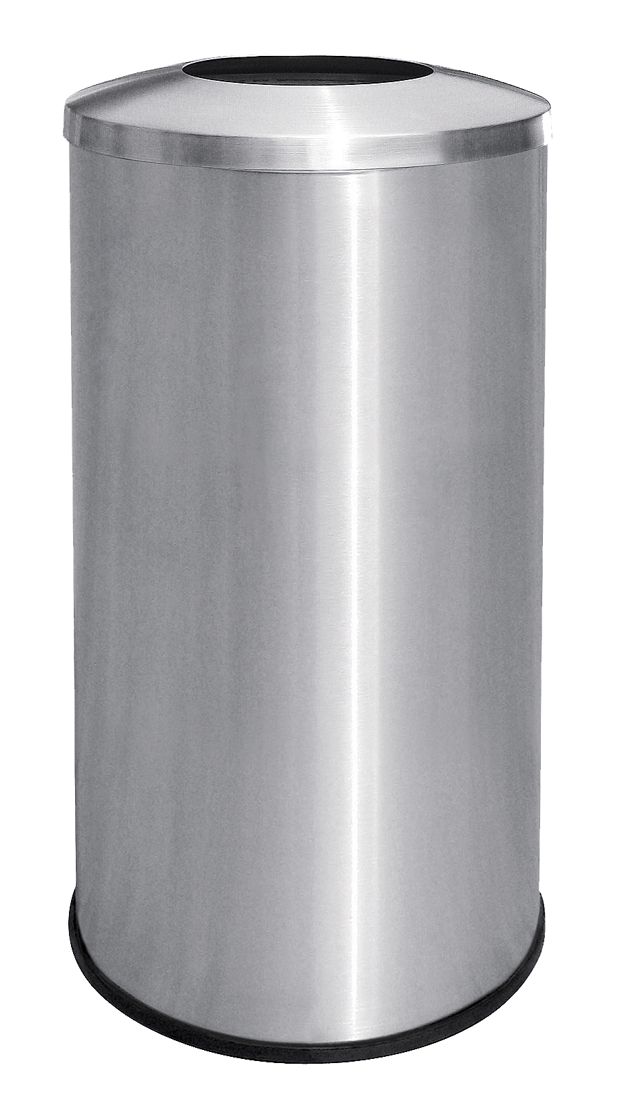 Stainless Steel Round Bin 54L - RB-AS-BOWL-TO